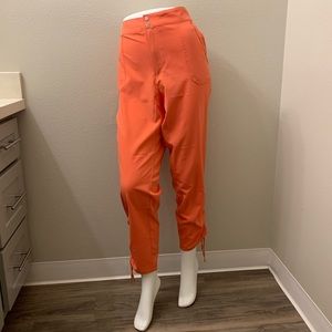Pink Capris